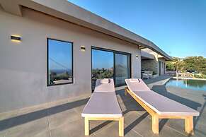 Villa Oniriko in Mariou