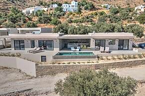 Villa Oniriko in Mariou