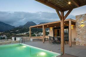 Villa Petra in Plakias