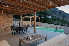 Villa Petra in Plakias