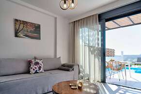 Villa Iris in Mariou