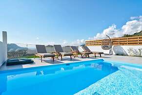 Villa Iris in Mariou