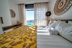 Villa Iris in Mariou