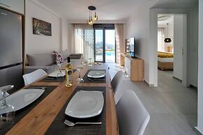 Villa Iris in Mariou