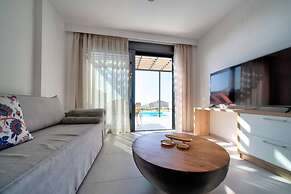 Villa Iris in Mariou