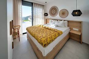 Villa Iris in Mariou