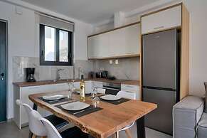 Villa Iris in Mariou