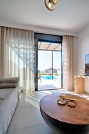 Villa Iris in Mariou