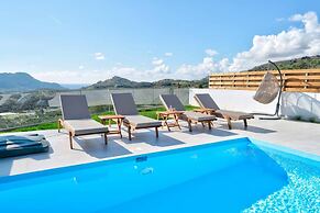 Villa Iris in Mariou