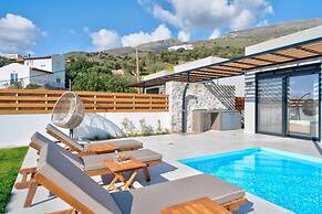 Villa Iris in Mariou