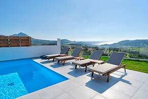 Villa Iris in Mariou