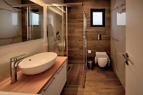 Villa Iris in Mariou