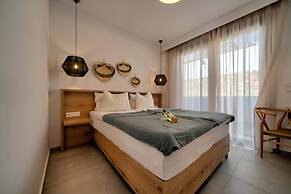 Villa Iris in Mariou