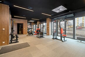 Minimalist Studios in Poznań by Renters