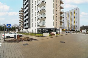 Minimalist Studios in Poznań by Renters