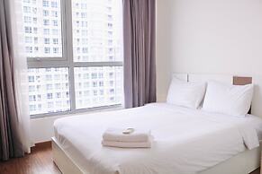 Vinhomes Central Park Sunland Apartment