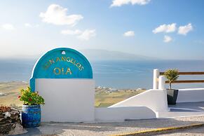 Sun Angelos Oia - Luxury Cave Suites