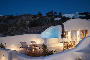 Sun Angelos Oia - Luxury Cave Suites