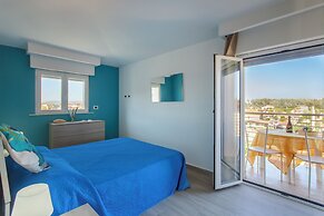 Casa Golf a 200 mt Dal Mare