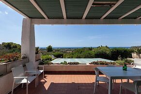 Villa Giorgisa Casale pool sea view