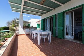 Villa Giorgisa Casale pool sea view