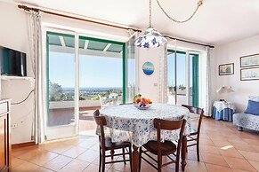 Villa Giorgisa Casale pool sea view