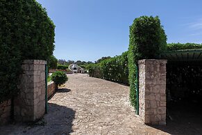 Villa Giorgisa Casale pool sea view