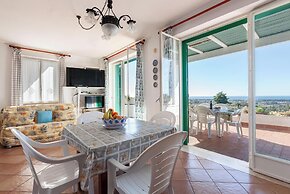 Villa Giorgisa Casale pool sea view