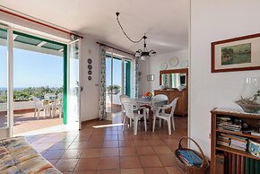 Villa Giorgisa Casale pool sea view