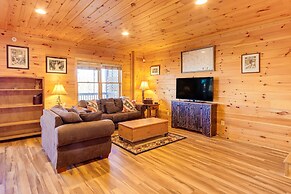 Gorgeous Blue Ridge Mountain Retreat: Deck + View!