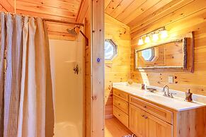 Gorgeous Blue Ridge Mountain Retreat: Deck + View!