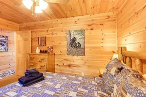 Gorgeous Blue Ridge Mountain Retreat: Deck + View!