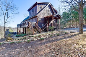 Gorgeous Blue Ridge Mountain Retreat: Deck + View!