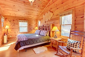 Gorgeous Blue Ridge Mountain Retreat: Deck + View!