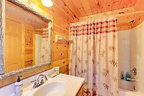 Gorgeous Blue Ridge Mountain Retreat: Deck + View!