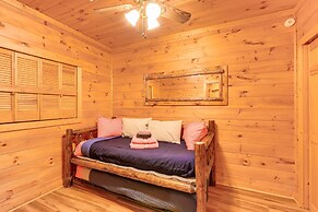 Gorgeous Blue Ridge Mountain Retreat: Deck + View!