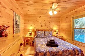 Gorgeous Blue Ridge Mountain Retreat: Deck + View!