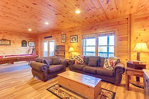 Gorgeous Blue Ridge Mountain Retreat: Deck + View!