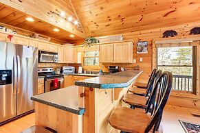 Gorgeous Blue Ridge Mountain Retreat: Deck + View!