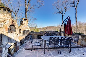 Gorgeous Blue Ridge Mountain Retreat: Deck + View!