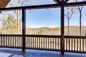 Gorgeous Blue Ridge Mountain Retreat: Deck + View!