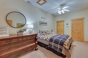 Cabin w/ Hot Tub and Wifi: 4 Mi to Snowshoe Resort