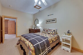 Cabin w/ Hot Tub and Wifi: 4 Mi to Snowshoe Resort