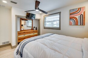 Canal-front Palm Coast Home: Dock & Outdoor Pool!