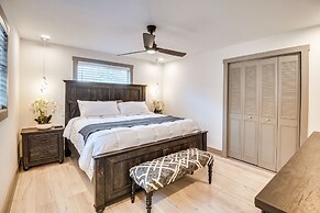 Canal-front Palm Coast Home: Dock & Outdoor Pool!