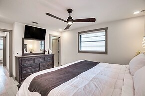 Canal-front Palm Coast Home: Dock & Outdoor Pool!