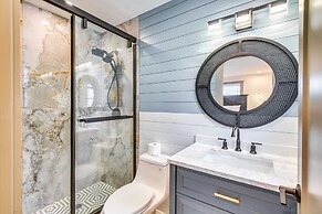 Canal-front Palm Coast Home: Dock & Outdoor Pool!