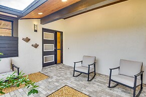 Canal-front Palm Coast Home: Dock & Outdoor Pool!