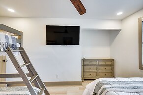 Canal-front Palm Coast Home: Dock & Outdoor Pool!