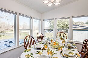 Waterfront Trinity Vacation Rental w/ Hot Tub!